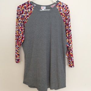 LuLaRoe Randy size large!